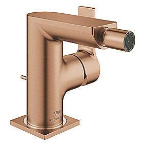 sunset warm rstet b udv g v bidet etgreb new allure grohe