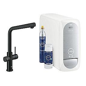black velvet eu l-tud con kkenarmatur k home blue grohe
