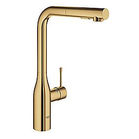 sunrise cool prof 8l spray dual l-tud kkenarmatur k essence grohe