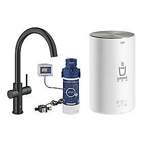 black velvet eu m boiler c-tud ii red grohe