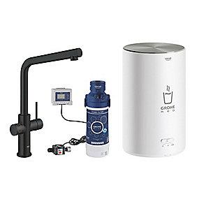 black velvet eu m boiler l-tud ii red grohe