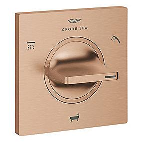 sunset warm rstet b omstilling 5-vejs new allure grohe