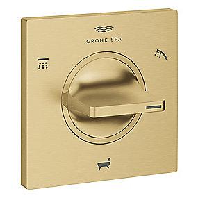 sunrise cool rstet b omstilling 5-vejs new allure grohe
