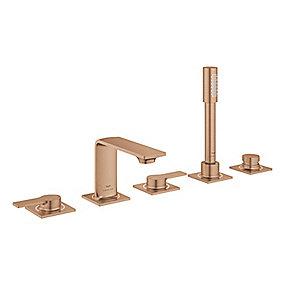 sunset warm rstet b 5-h badek dele udv togreb new allure grohe