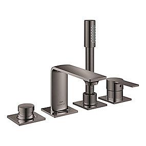 graphite hard 4-h badekar etgreb new allure grohe