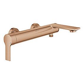 sunset warm rstet b udv g v badekar etgreb new allure grohe
