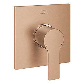 sunset warm rstet b bruser dele udv etgreb new allure grohe