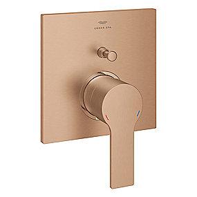 sunset warm rstet b omst 2-vejs bad udvd etgr new allure grohe