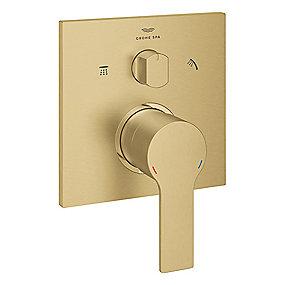 sunrise cool rstet b 3-vejs brus udvd etgr new allure grohe