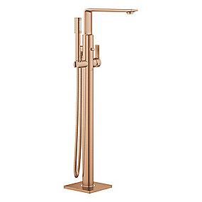 sunset warm rstet b brs fritst bad etgr new allure grohe