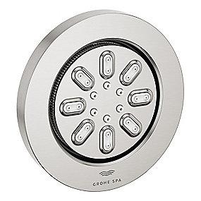 supersteel 3l 3 sidebruser 75 aqua rsh grohe