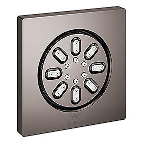 graphite hard 3l 3 sidebruser 75x75 aqua rsh grohe