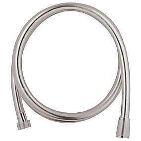 supersteel 1750mm bruseslange silverflex grohe