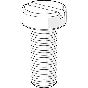 m4x10 t s skrue oras