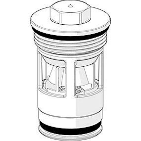 kontraventil smudsfilter oras