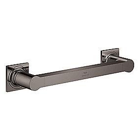 graphite hard 340mm badekarsgreb new allure grohe