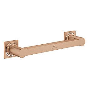 sunset warm rstet b 340mm badekarsgreb new allure grohe
