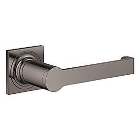 graphite hard toiletrulleholder new allure grohe