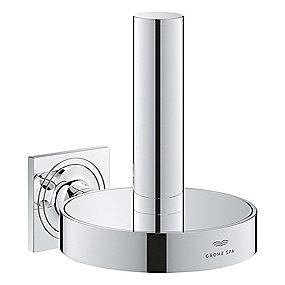 forkr toiletrulleholder reserve new allure grohe