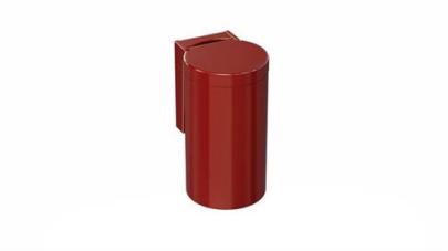 d rubinr flad 477 serie toiletspand