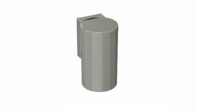 klippegr flad 477 serie toiletspand
