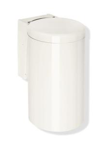 hvid ren kuplet 477 serie toiletspand