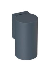 antracitgr mat flad 477 s toiletspand