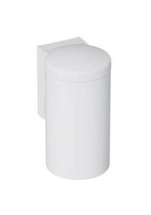 signalhvid mat kuplet 477 s toiletspand
