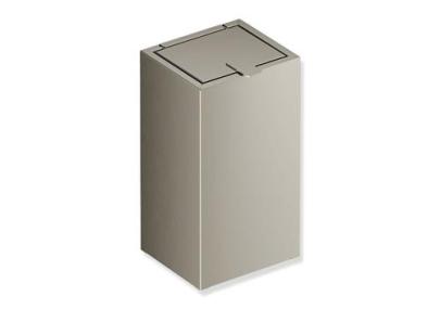 g l m nikkel rs b 6l 900 s affaldsspand