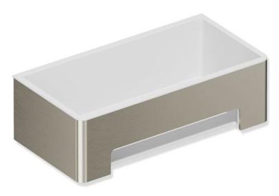 nikkel 67 115 220 900 system brusehylde