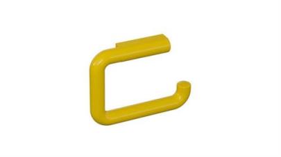 sennepsgul pin u 477 s toiletpapirholder