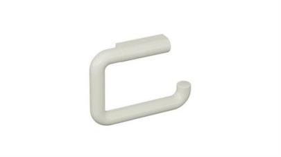 hvid ren pin u 477 s toiletpapirholder