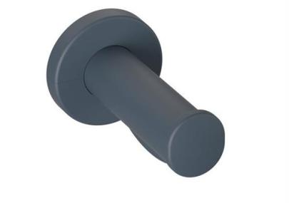 antracitgr mat 801 s toiletpapirholder