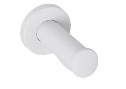 hvid signal mat 801 s toiletpapirholder