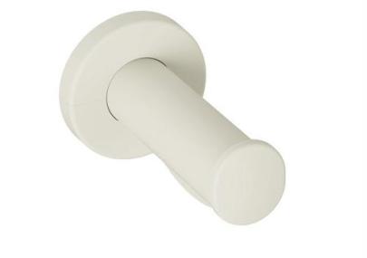 hvid ren mat 801 s toiletpapirholder