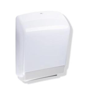 hvid 459x31 477 serie papirdispenser