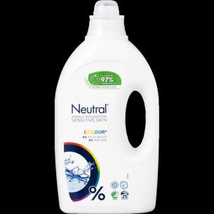 parfume og farve uden colour 25l 1 jvask t neutral