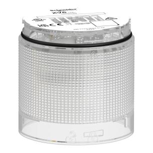 konstant lyser der led og glas klart med farve bl i mm 60 i rn lyst xv6 harmony for lysmodul