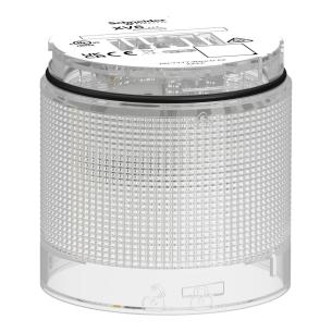 blinker der led med farve hvid i mm 60 i rn lyst xv6 harmony for lysmodul