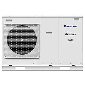 udedel monoblock vand luft kw 7 varmepumpe wh-mdc09j3e5 panasonic