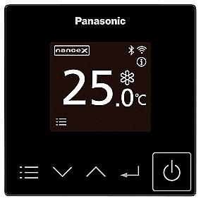 sort wifi og bluetooth conex styring kablet vrf paci cz-rtc6blw2 panasonic