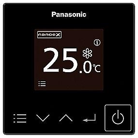 vrf paci styring kablet conex cz-rtc6 panasonic