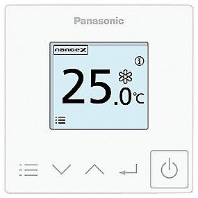 hvid conex styring kablet vrf paci cz-rtc6w panasonic