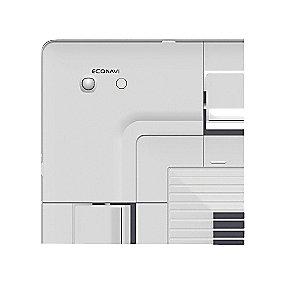 econavi 4-vejskassette 90x90 panel vrf cz-kpu3a panasonic