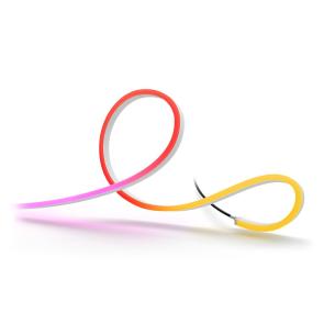 230v 30w strip light ambiance color and white ledstrip neon hue philips