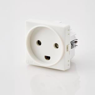 hvid - j med 0 1 stikudtag curveline switch fesh