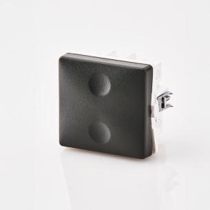 koksgr - 0 1 pol 1 afbryder curveline switch fesh