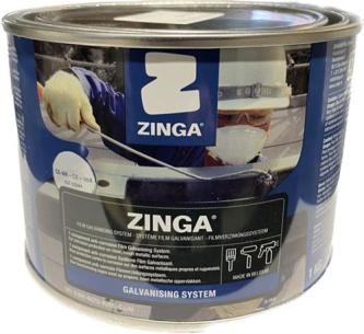 kg 1 zinga koldgalvanisering