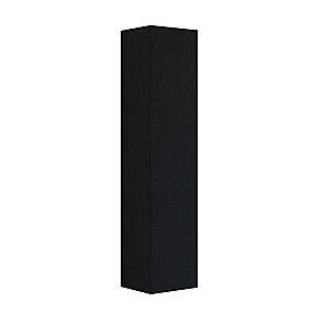 venstre eg sort front front glat cm 176x40x35 bakker 3 ge l 1 jskab h luna dansani