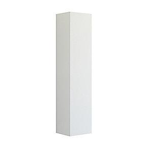 jre h mat hvid front glat cm 176x40x35 bakker 3 ge l 1 jskab h luna dansani